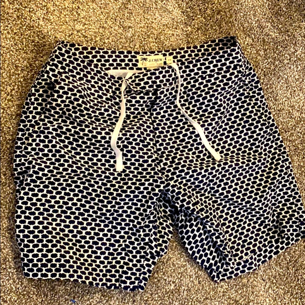 J crew Men’s Suit